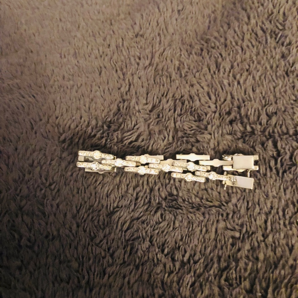 Silver Bracelet